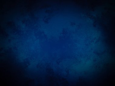 Koyu merkezli mavi bir arkaplan