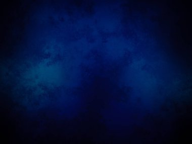 Siyah arkaplanı olan mavi bir arkaplan