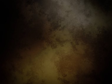 Kahverengi ve sarı renkli koyu bir arkaplan