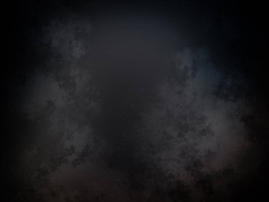 Siyah bir arkaplan, koyu gökyüzü ve beyaz bir ışık.