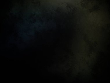 Siyah bir arkaplan, koyu gökyüzü ve beyaz bir saat.