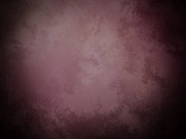 Solmuş efektli mor ve siyah bir arkaplan