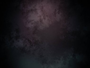 Koyu mor ve siyah bir arkaplan.