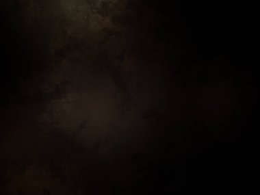 Karanlık gökyüzü ve aydınlığı olan siyah bir arkaplan.