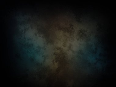 Koyu mavi ve yeşil bir arka plan.