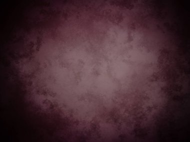 Mor bir arkaplan ve karanlık bir merkez