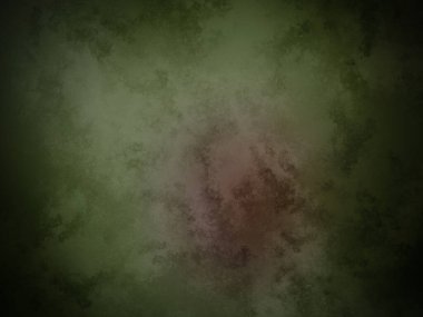 Siyah kenarlı yeşil ve kırmızı bir arkaplan