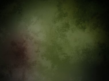 Siyah arkaplanı olan yeşil ve kırmızı bir arkaplan