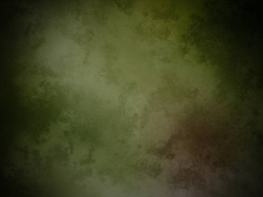 Siyah kenarlı yeşil ve kırmızı bir arkaplan