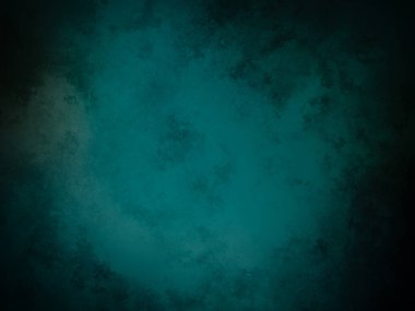 Dairesel tasarımı olan mavi ve yeşil bir arkaplan