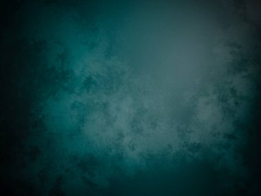 Siyah kenarlı mavi ve yeşil bir arkaplan