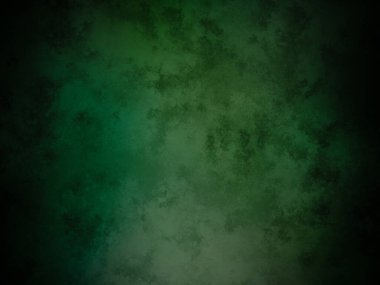 Koyu arkaplan ile yeşil ve siyah arkaplan