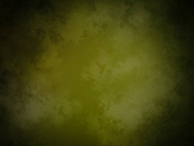 yeşil ve siyah bir arkaplan ve saat