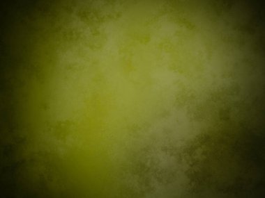 Siyah kenarlı yeşil ve sarı bir arkaplan