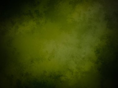 Siyah kenarlı yeşil bir arkaplan