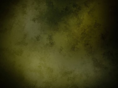 yeşil ve siyah bir arkaplan ve saat