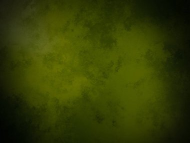 Siyah kenarlı yeşil bir arkaplan