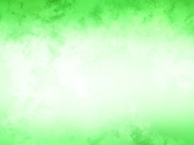 Beyaz ve siyah kenarlı yeşil bir arkaplan