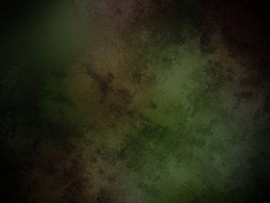 Siyah arkaplanı olan yeşil ve kırmızı bir arkaplan