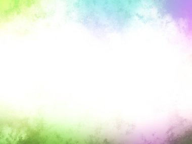 Bulanık arkaplanı olan renkli bir arkaplan