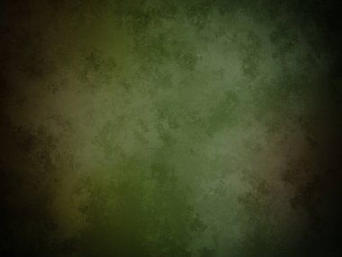 soluk efektli yeşil ve siyah bir arkaplan
