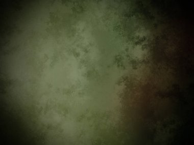 Siyah kenarlı yeşil ve kırmızı bir arkaplan