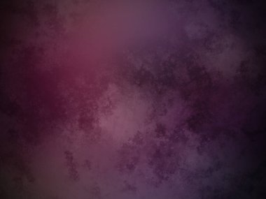 bir mor ve siyah arkaplan ile karanlık bir merkez