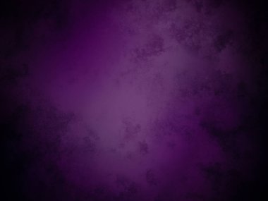 Siyah kenarlıklı mor bir arkaplan