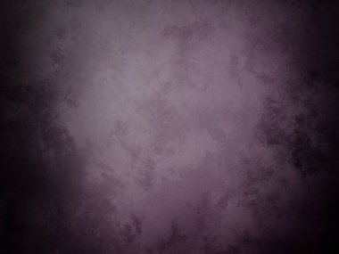 Mor ve siyah bir arkaplan ve kirli bir doku.