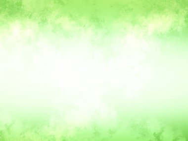 soluk efektli yeşil ve beyaz bir arkaplan