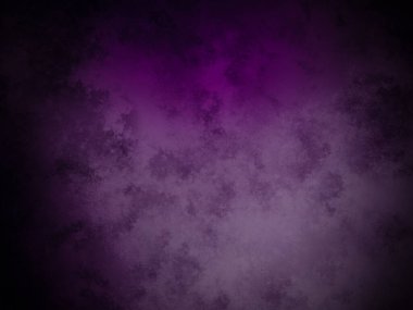 daha koyu renkli mor ve siyah bir arkaplan