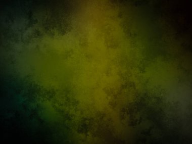 Siyah arkaplan ile yeşil ve sarı arkaplan