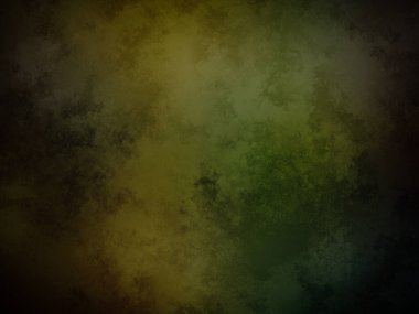 Koyu arkaplan ile yeşil ve siyah arkaplan