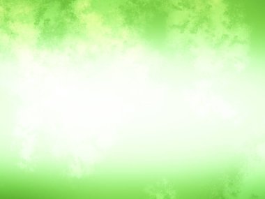 Beyaz ve siyah kenarlı yeşil bir arkaplan