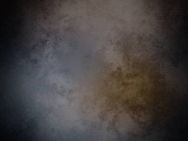 Kahverengi ve beyaz arkaplanlı siyah beyaz bir fotoğraf.