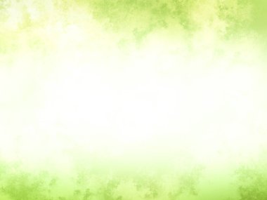 soluk efektli yeşil ve beyaz bir arkaplan