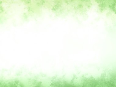 soluk efektli yeşil ve beyaz bir arkaplan