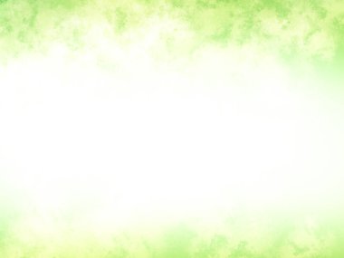 soluk kenarlı yeşil ve beyaz bir arkaplan