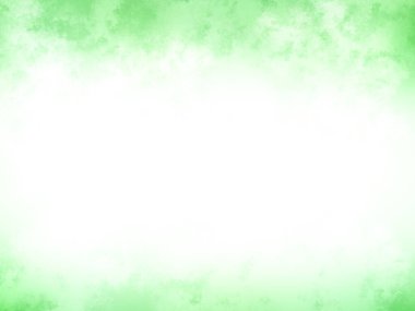 soluk kenarlı yeşil ve beyaz bir arkaplan