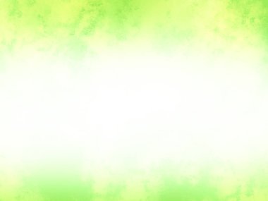 soluk kenarlı yeşil ve beyaz bir arkaplan