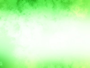 bulanık arkaplanı olan yeşil ve beyaz bir arkaplan