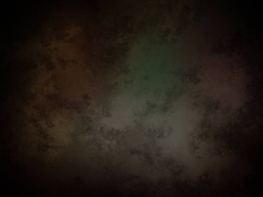 koyu renkli bir arka plan, yeşil ve mor renkli.