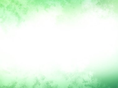 bulanık arkaplanı olan yeşil ve beyaz bir arkaplan