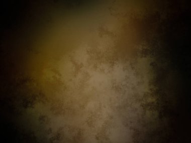 sarı ve kahverengi renkli koyu bir arkaplan