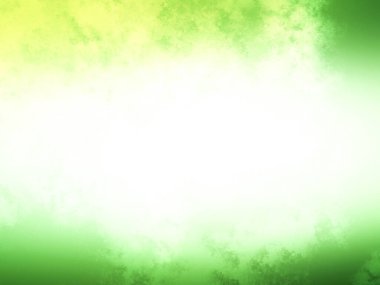 Beyaz kenarlı yeşil ve sarı bir arkaplan