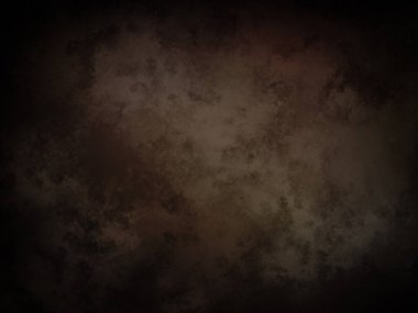 Koyu kahverengi arkaplan ve koyu renk.