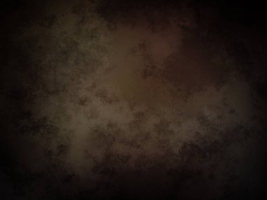 Koyu kahverengi arkaplan ve koyu renk.