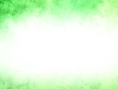 soluk efektli yeşil ve beyaz bir arkaplan