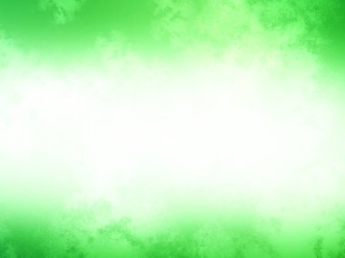soluk efektli yeşil ve beyaz bir arkaplan