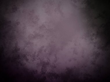 Solmuş efektli mor ve siyah bir arkaplan